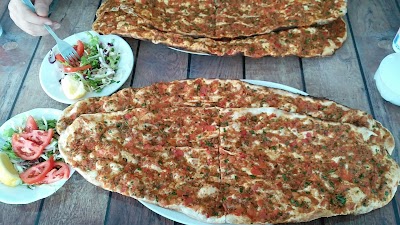 Gaziantep Pide Lahmacun Kebap Salonu - Restoran