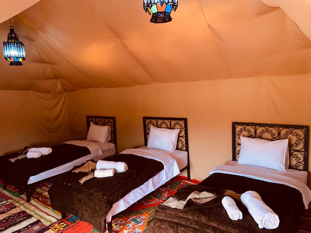 Sahara Wellness Camp — 3