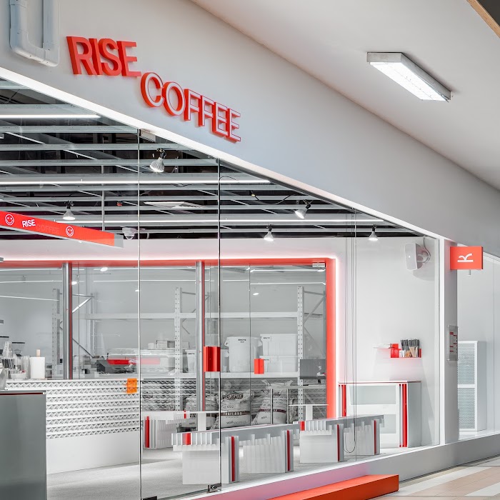 RISE COFFEE - Flagship Store fotoğraf 1