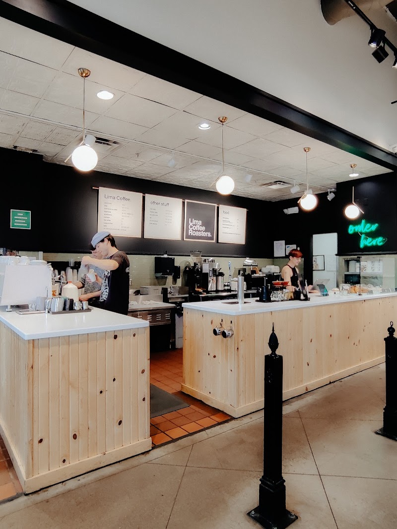Lima Coffee Roasters - Old Town Coffee Shop photo 4