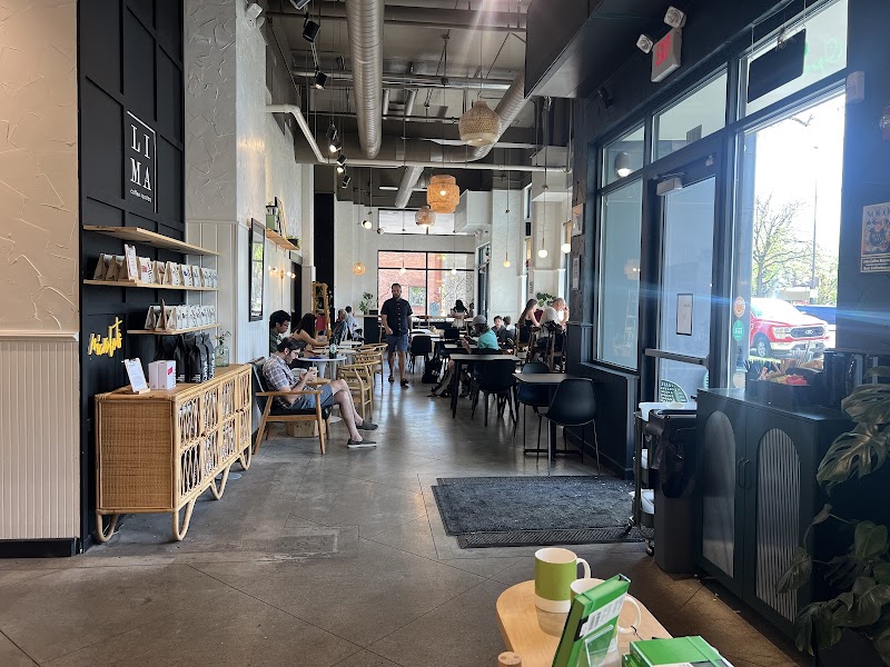 Lima Coffee Roasters - Old Town Coffee Shop photo 3