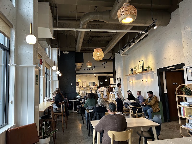 Lima Coffee Roasters - Old Town Coffee Shop photo 3
