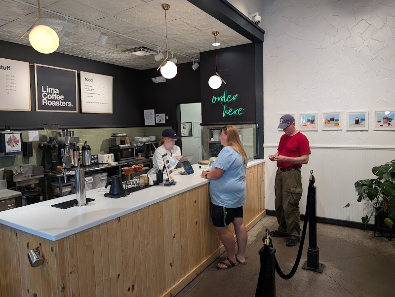 Lima Coffee Roasters - Old Town Coffee Shop photo 4