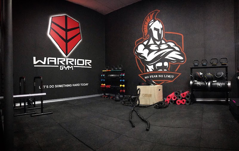Warrior Gym