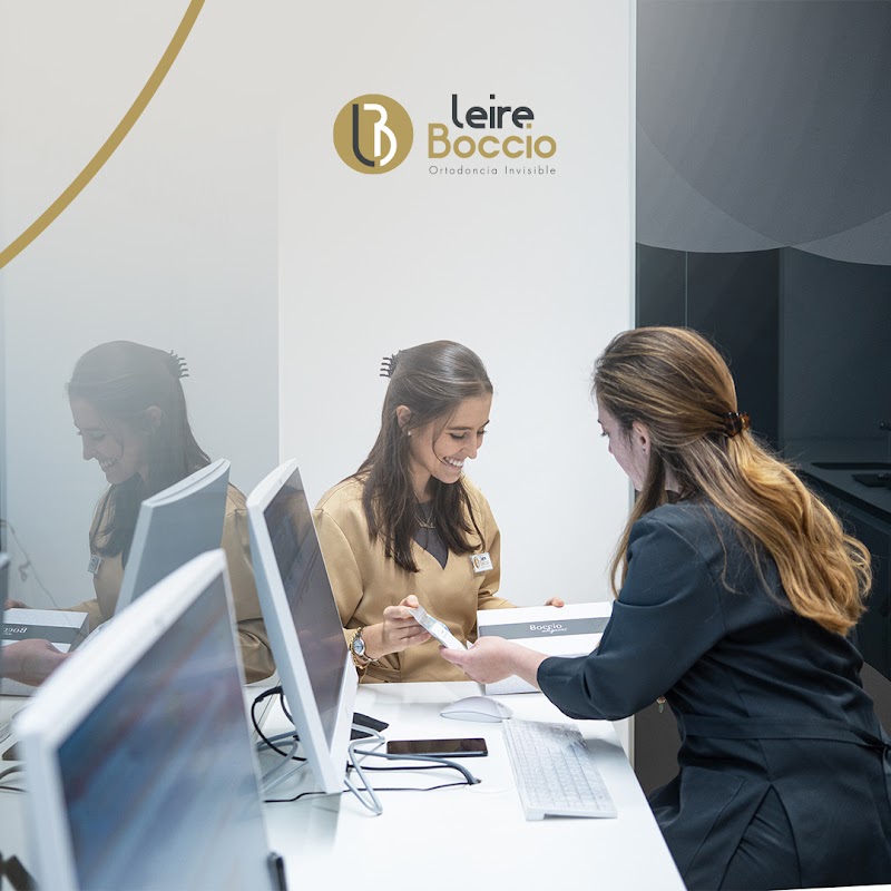 Orthodontics Madrid - Invisalign Madrid - Dra. Leire Boccio