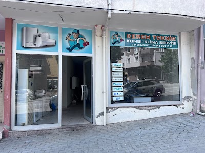 Kerem Teknik Klima Kombi Servis - Klima Servisi