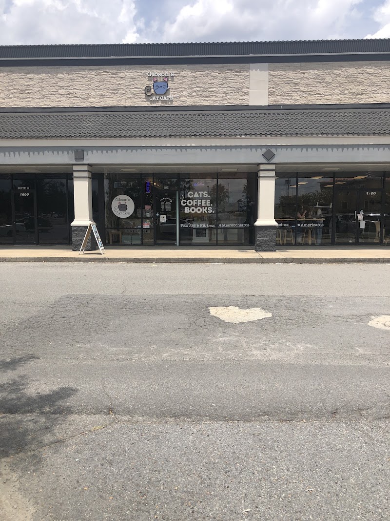 Gibson's Cat Café photo 3