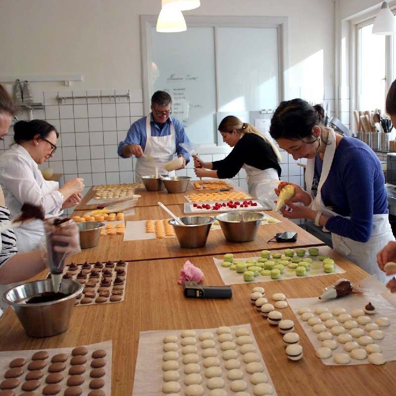 Terrible French Pastry School