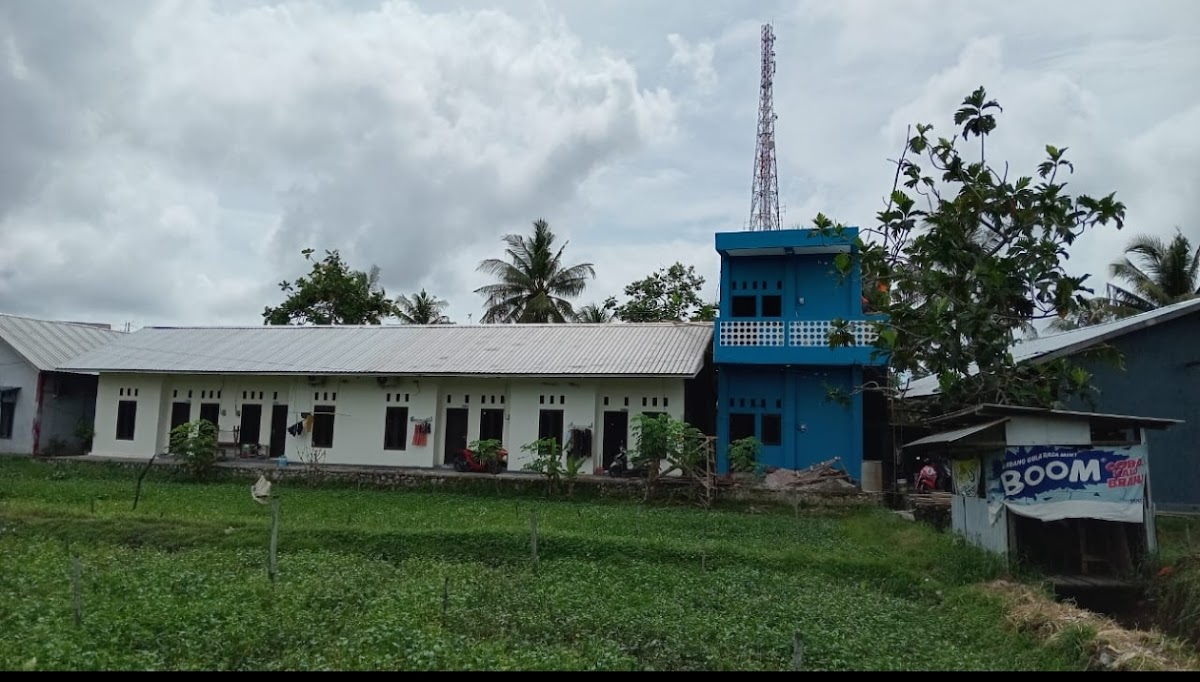 Kost dan kontrakan kebun kangkung