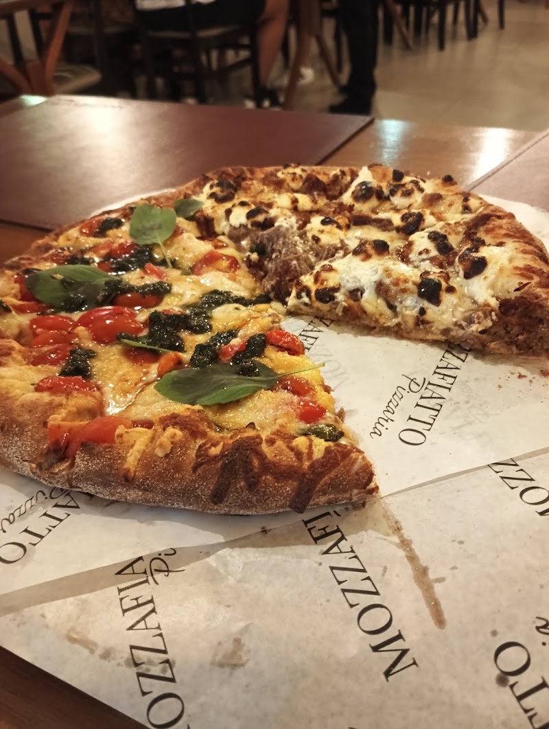 Foto de Mozzafiatto Pizzaria