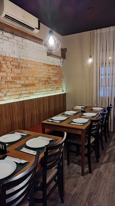 Foto de Mozzafiatto Pizzaria