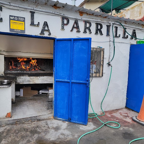 La parrilla