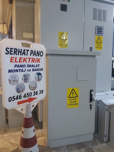 Serhat Pano Elektrik - Elektrikçi