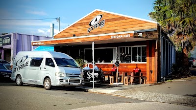 BYRNE SURF logo