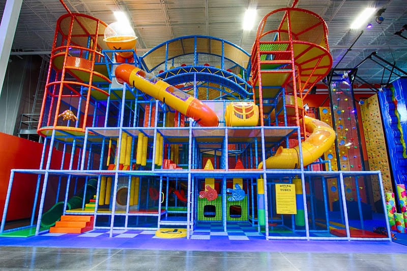 Urban Air Trampoline and Adventure Park — Amusement Park in Houston