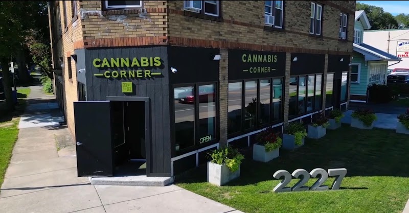 Video tour of Cannabis Corner retail environment