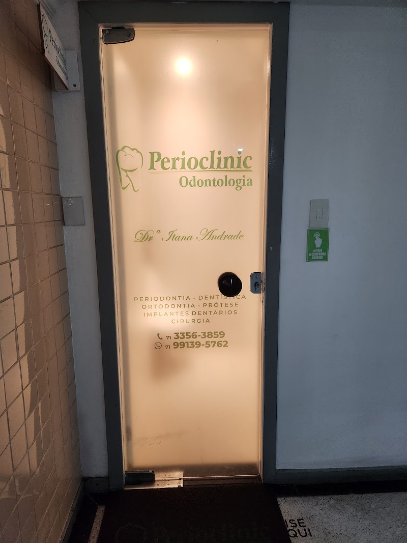 Dra Itana Andrade - Perioclinic Odontologia - foto 3