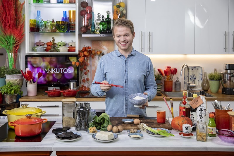 Julian Kutos Kochschule