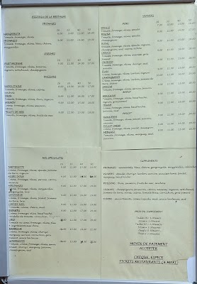 Photo Pizzeria de la Bretagne