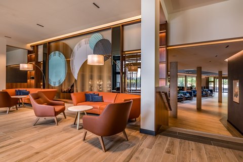 Geneva Marriott Hotel, dog-friendly hotel, photo 4