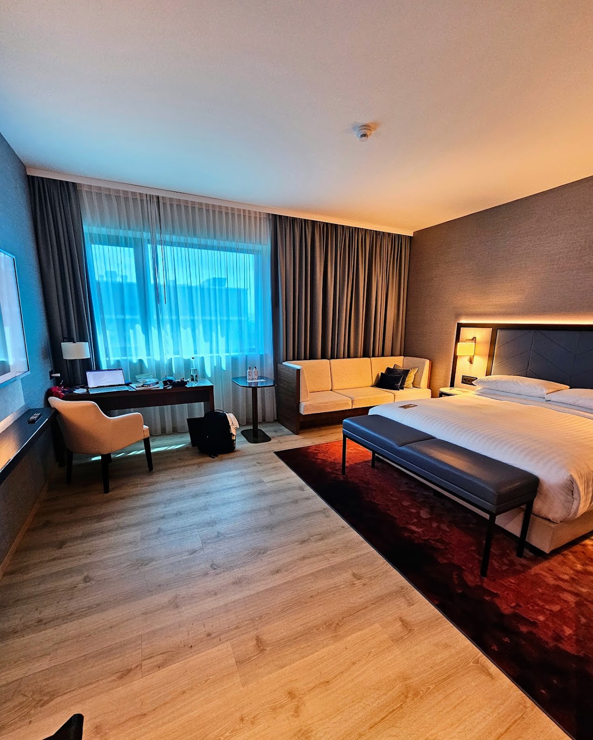 Geneva Marriott Hotel, dog-friendly hotel