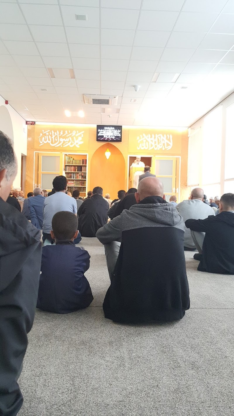 Moskee Salam - Amsterdam Zuid (مسجد السلام - Salam Mosque) photo 6