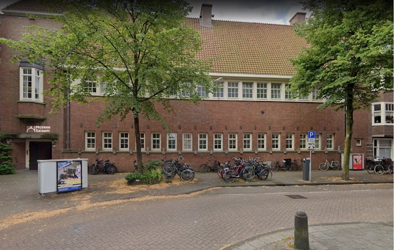 Moskee Salam - Amsterdam Zuid (مسجد السلام - Salam Mosque) photo 2