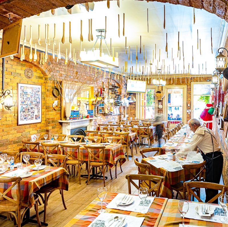 La Spaghettata Restaurant