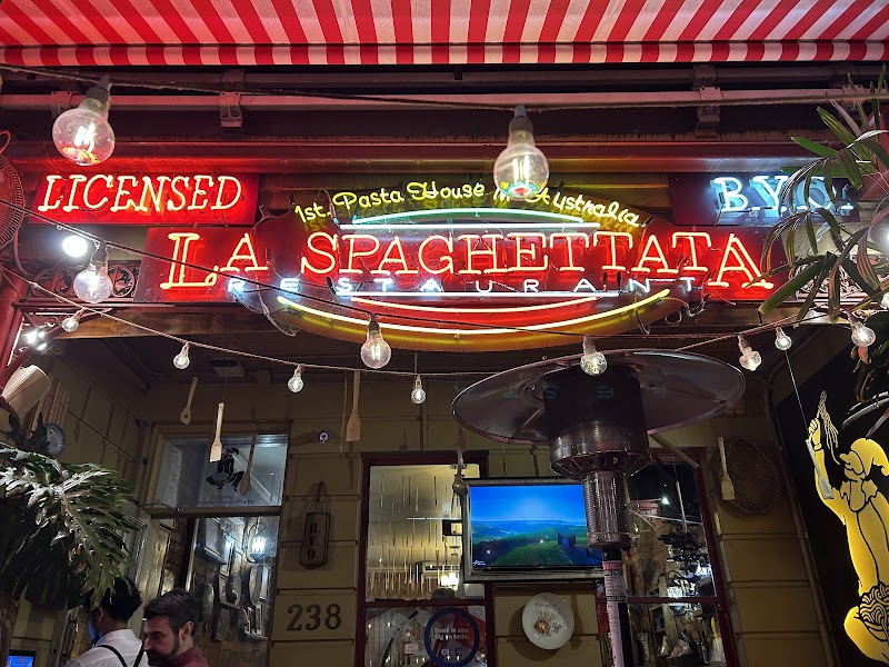 La Spaghettata Restaurant photo 9