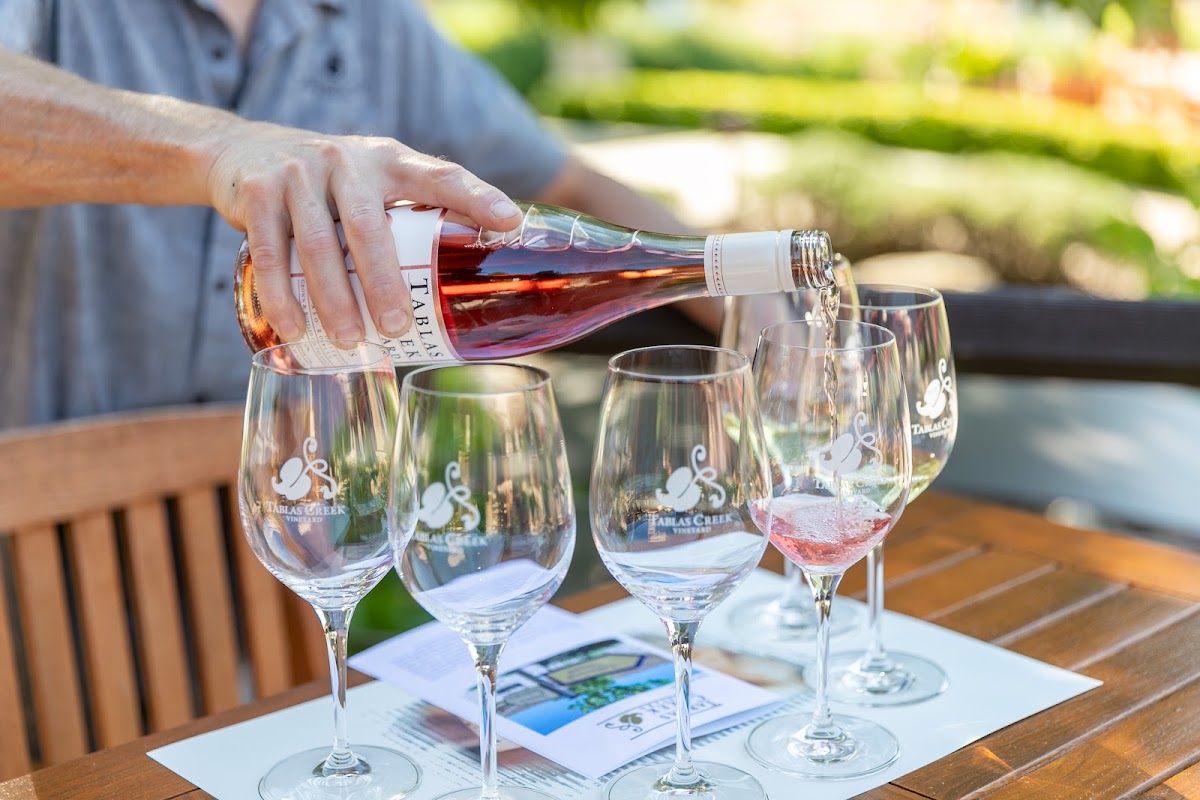 Tablas Creek Vineyard