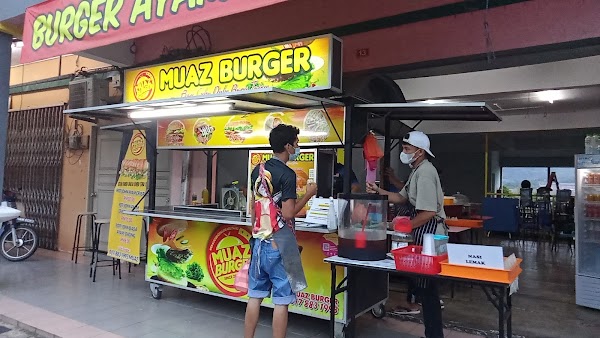 Muaz Burger - Photo 1