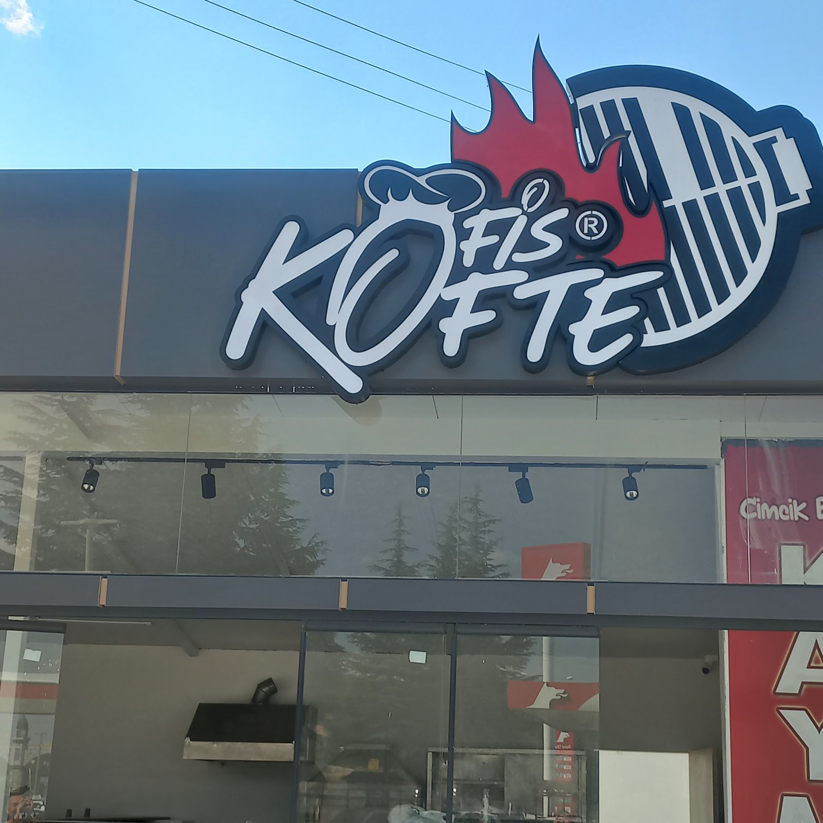 Küyap Ofis Köfte mekanı