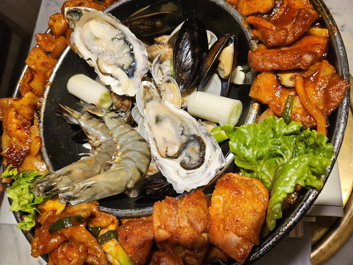 ᴛʜᴇ Jang 더 장 － Korea Pocha ＆ Cuisine （尖沙咀K11購物藝術館） photo 2