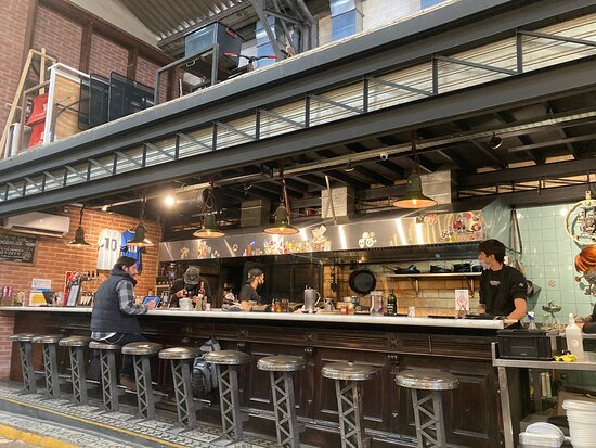 Hierro Parrilla San Telmo fotoğraf 1