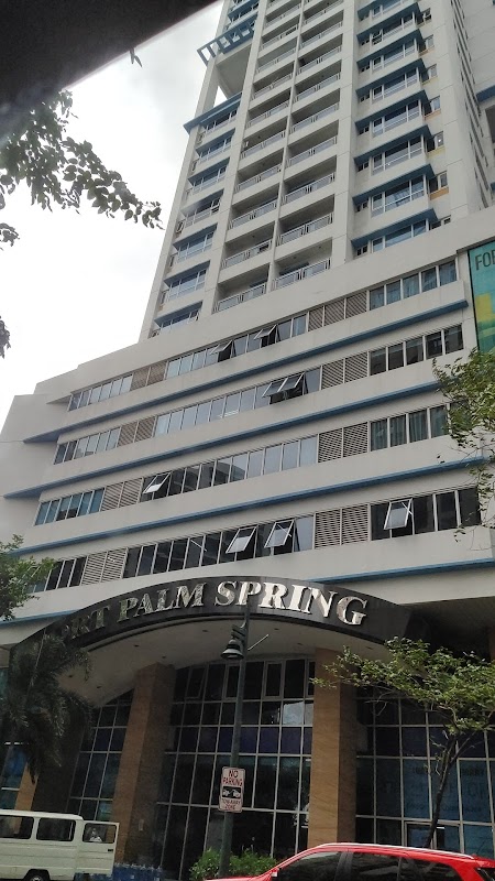 Fort Palm Spring Condominium