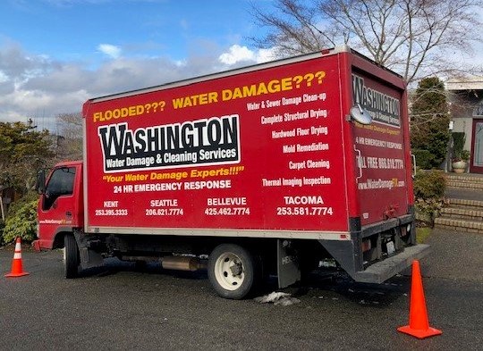 Washington Water Damage & Cleaning Services — photo