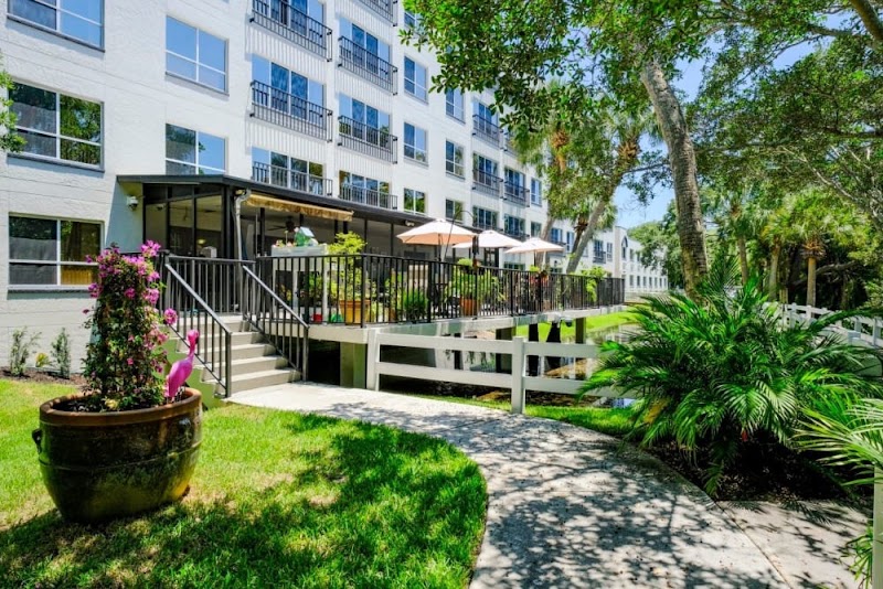 Grand Villa Of Sarasota