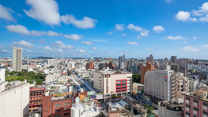 JR Kyushu Hotel Blossom Naha