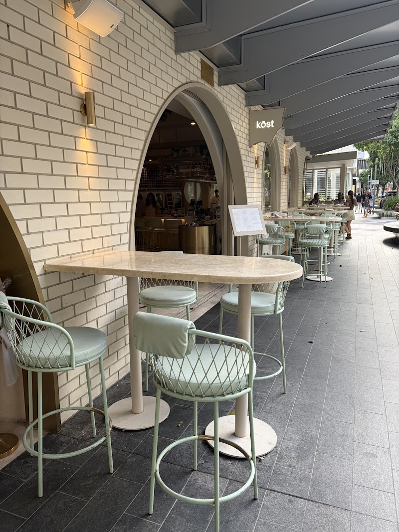 Kost Bar and Grill photo 5