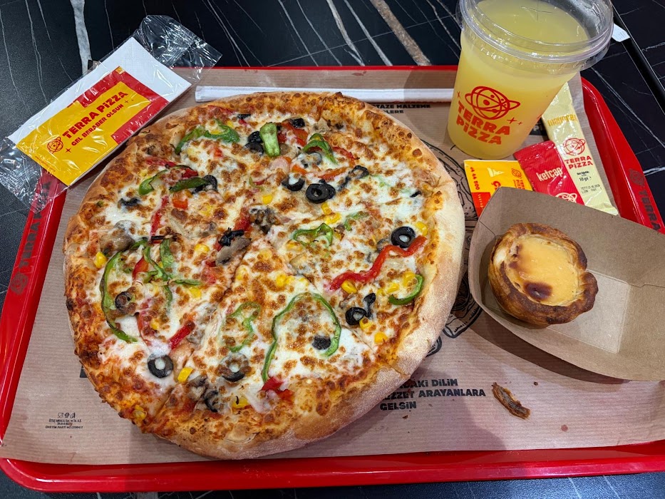 Terra Pizza - Bursa Parkur AVM fotoğraf 1