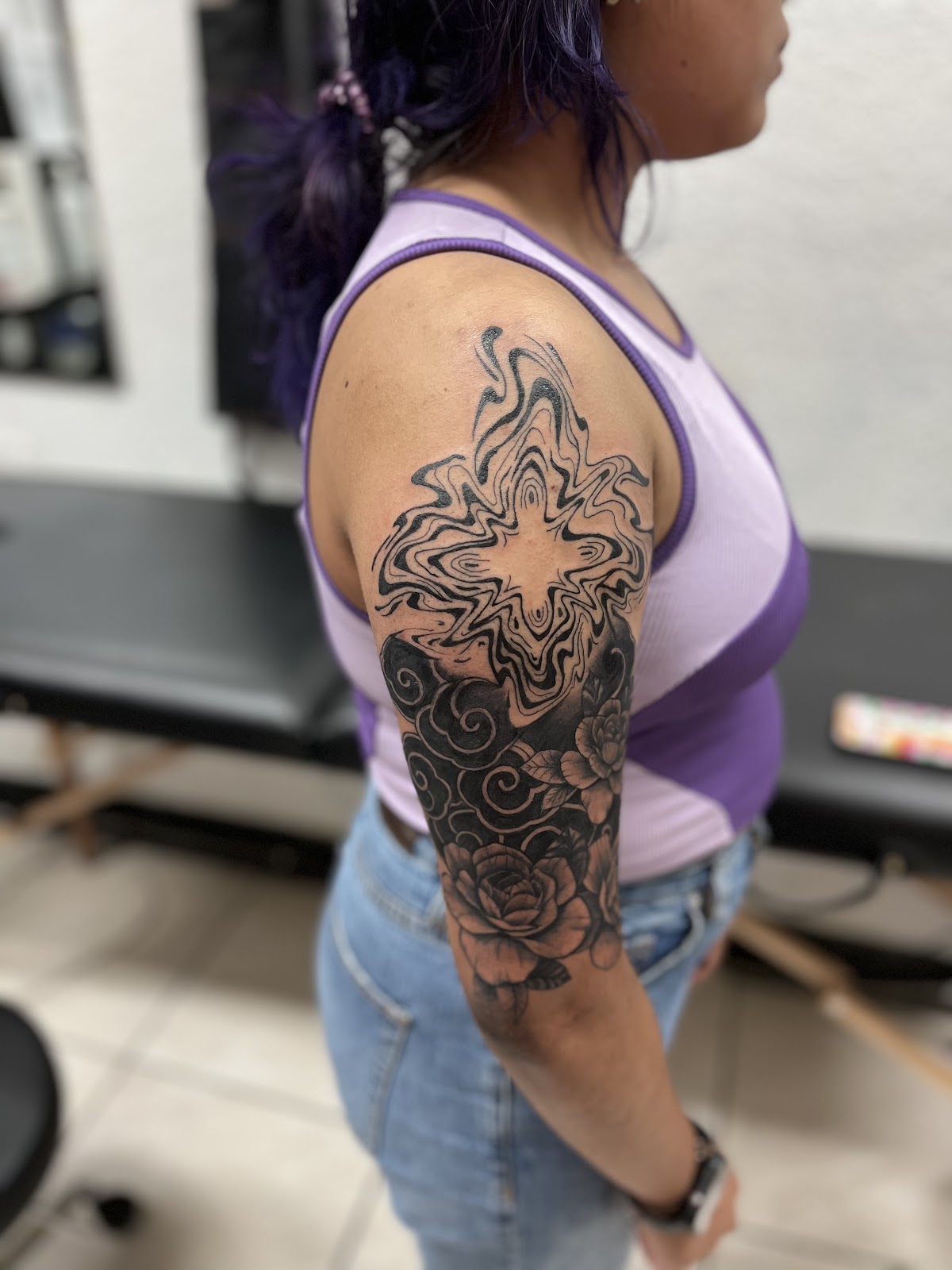 Rmarkhes.ink tattoo parlor in Oak Park, IL