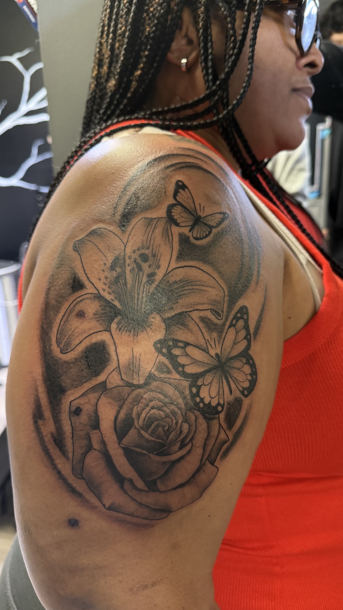 Rmarkhes.ink tattoo work — photo 2