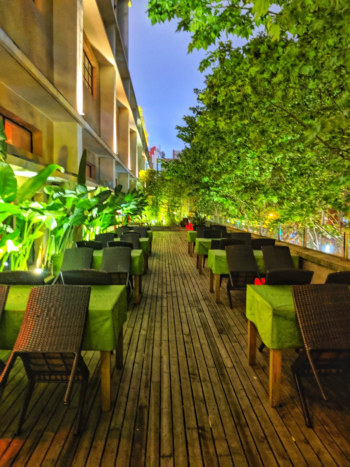 Lost Heaven Bar in shanghai