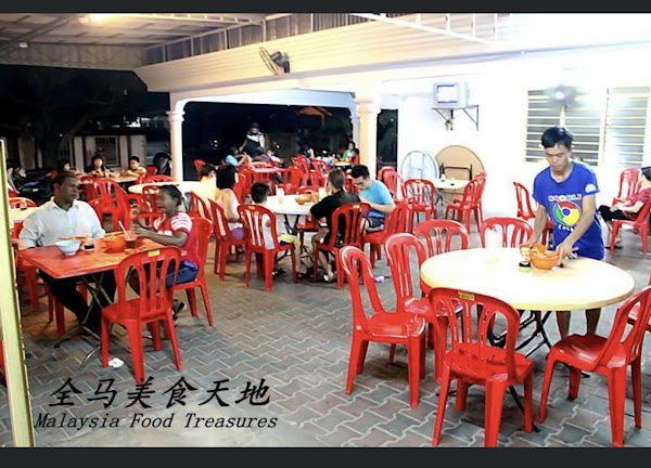 Chai Ying Laksa Noodles