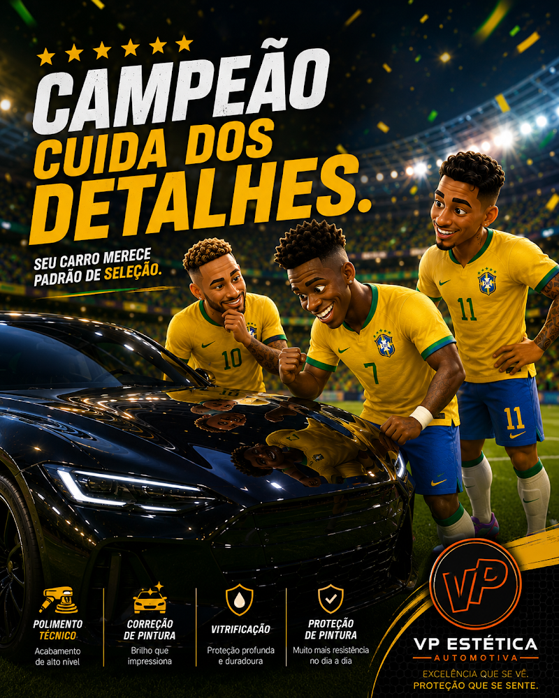 Foto de VP Estética Automotiva RJ