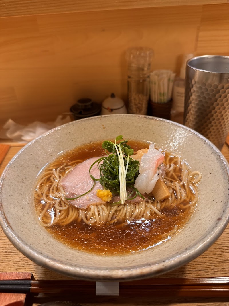 真鯛そば はなたば 写真3