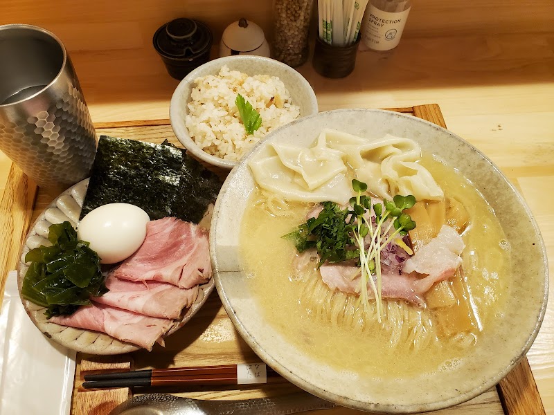 真鯛そば はなたば 写真5