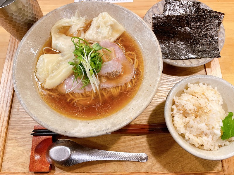 真鯛そば はなたば 写真4