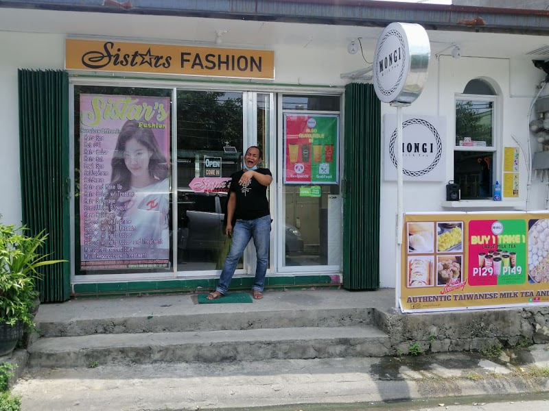 Mongi Milk Tea EP Housing