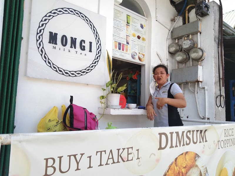 Mongi Milk Tea EP Housing
